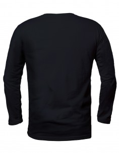 trainer mild Auckland Zijden Heren Shirt - Lange en Korte Mouw - Zijden T-Shirts